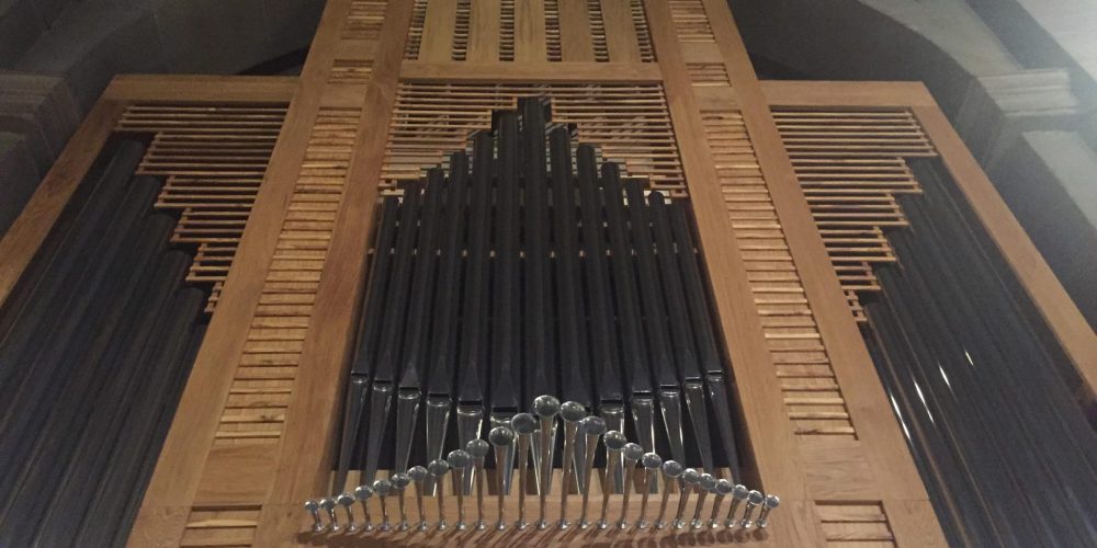 L’Orgue de la Parróquia de la Santa María de Capellades (Barcelona)