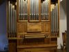Órgano del Santuario de Santa María a Real, Cebreiro (Lugo)