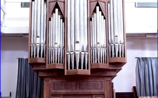 Órgano del Convento de Santo Domingo, Soria