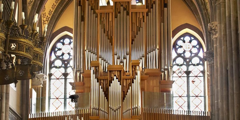 Órgano de la Iglesia Vieja de Sabugo [Santo Tomás de Canterbury], Aviles (Asturias)