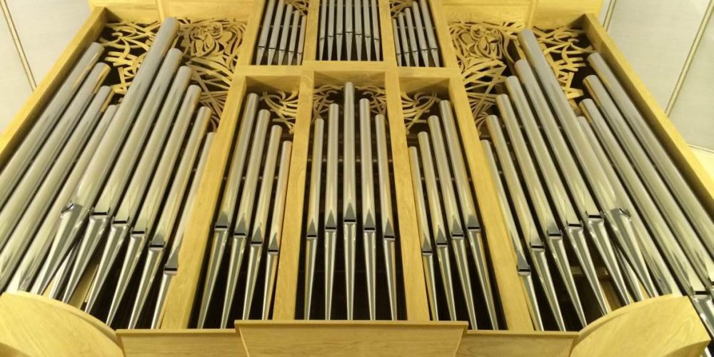 L’Orgue de la Parróquia de la Sagrada Familia, Terrassa (Barcelona)