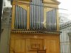 Órgano del Convento de las Agustinas Recoletas, Palencia