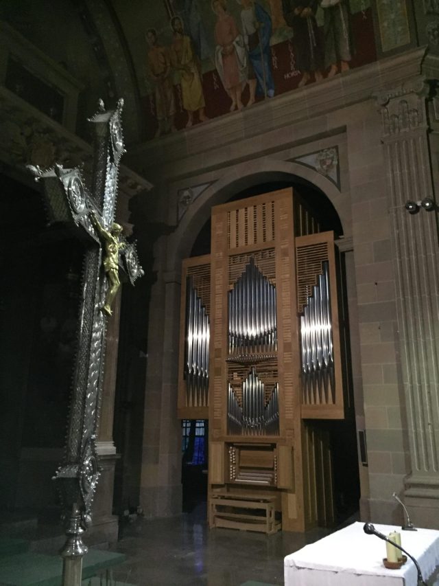 L’Orgue de la Parróquia de la Santa María de Capellades