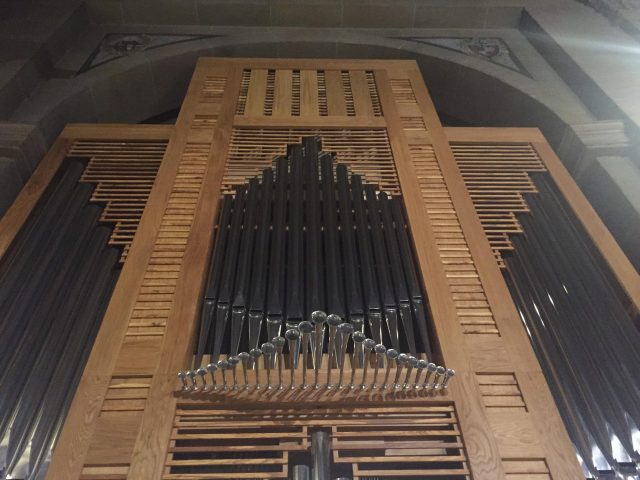 L’Orgue de la Parróquia de la Santa María de Capellades (Barcelona)