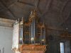 Órgano de la Iglesia de la Venerable Tercera Orden de San Francisco, plano general