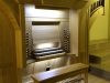L’Orgue de la Parróquia de la Sagrada Familia, teclado