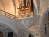 Órgano de la Iglesia de Santa Columba, Villamediana, plano general